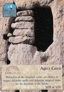 Agis's Cairn
