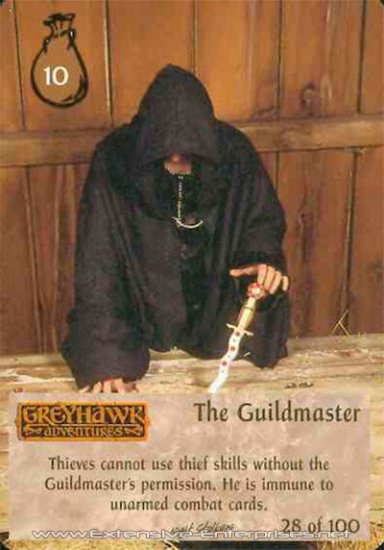 Guildmaster, The
