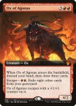 Ox of Agonas (#318)