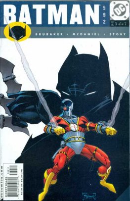 Batman #592