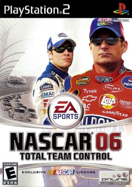 Nascar 2006: Total Team Control