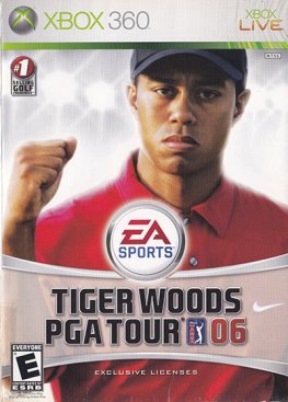 Tiger Woods PGA Tour 2006