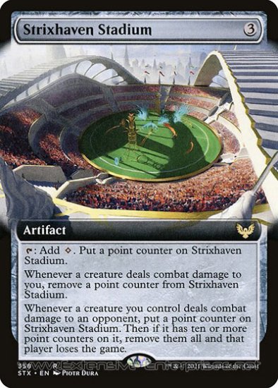 Strixhaven Stadium (#358)
