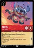 Stitch: Little Rocket (#125)