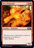 Fire Elemental (#138)
