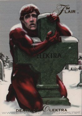 Death of Elektra #43