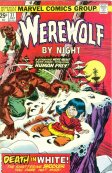 Werewolf by Night #31