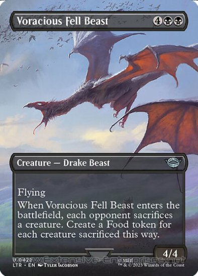 Voracious Fell Beast (#422)