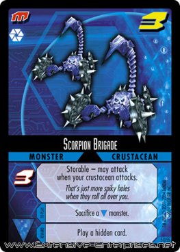 Scorpion Brigade