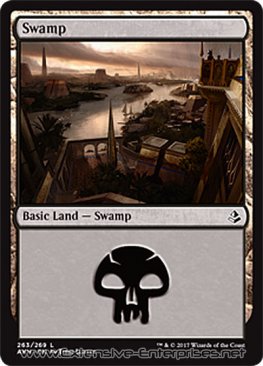 Swamp (#263)