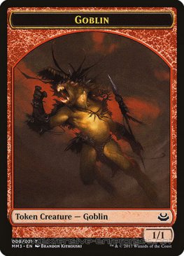 Goblin (Token #008)