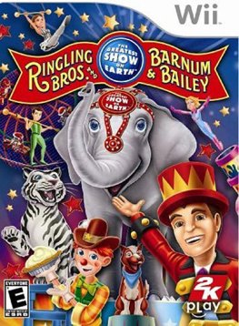 Ringling Bros and Barnum & Bailey: The Greatest Show on Earth