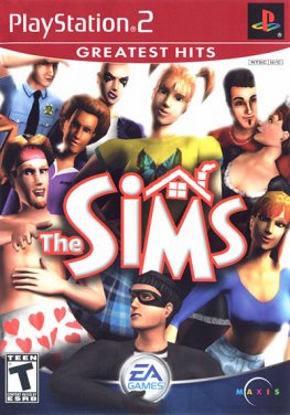 Sims, The (Greatest Hits)