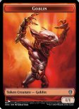 Goblin (Commander Token (#011)