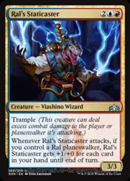 Ral's Staticaster (#268)