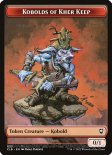 Kobolds of Kher Keep (Token #035)
