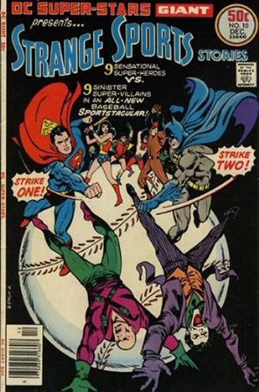 DC Super-Stars #10