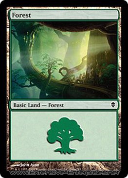 Forest (Version 7)