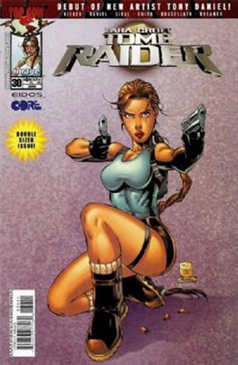 Tomb Raider: The Series #30