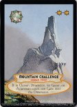 Mountain Challenge