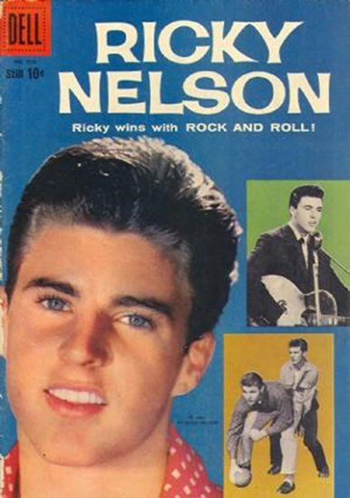 Ricky Nelson #956