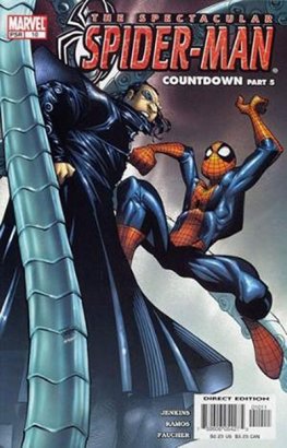 Spectacular Spider-Man #10