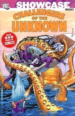 Showcase Presents: Challengers of the Unknown Vol. 1