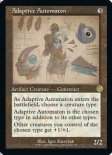 Adaptive Automaton (Retro Artifacts #064)