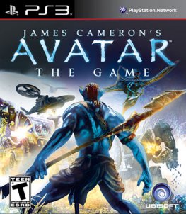 Avatar, The Game