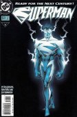 Superman #123 (Glow in the Dark Variant)