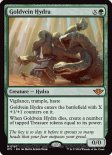 Goldvein Hydra (#167)