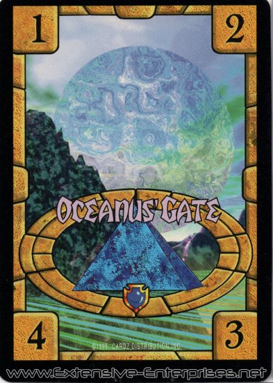 Oceanus\' Gate