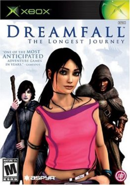 Dreamfall, The Longest Journey