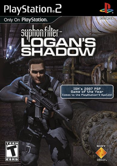 Syphon Filter: Logan\'s Shadow