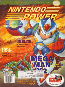Nintendo Power #69