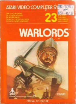 Warlords (CX2610, Orange)