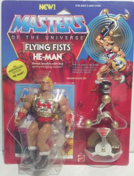 Flying Fists He-Man
