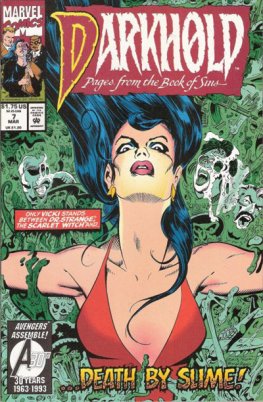 Darkhold: Pages from the Book of Sins #7
