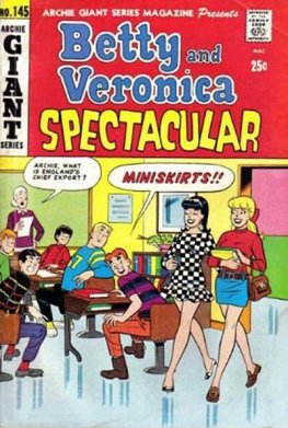 Archie Giant Series #145