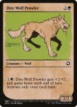Dire Wolf Prowler (#325)