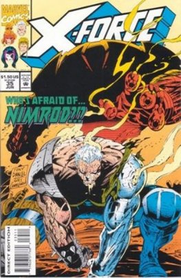 X-Force #35 (Direct)