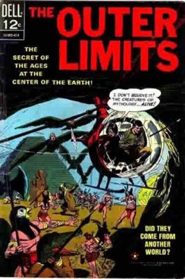 Outer Limits, The #10