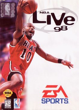 NBA Live 1998