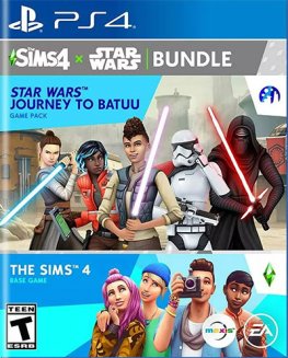 Sims 4, The / Star Wars Bundle