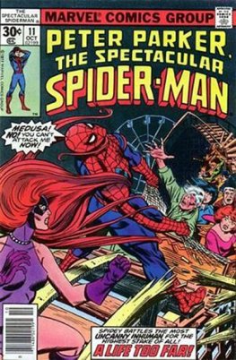 Spectacular Spider-Man, The #11