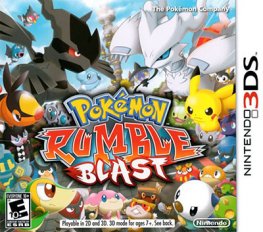 Pokémon: Rumble Blast