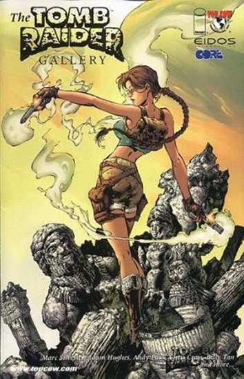 Tomb Raider Gallery, The #1