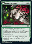 Dormant Grove / Gnarled Grovestrider (#198)