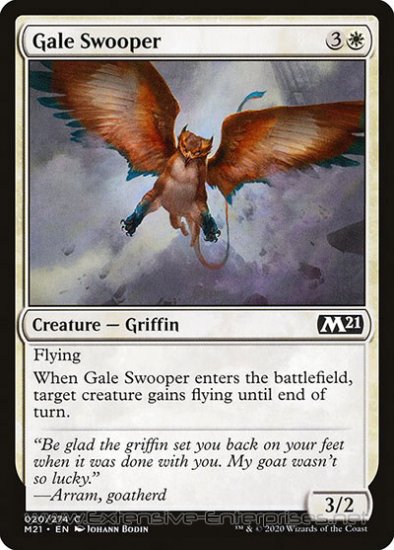 Gale Swooper (#020)