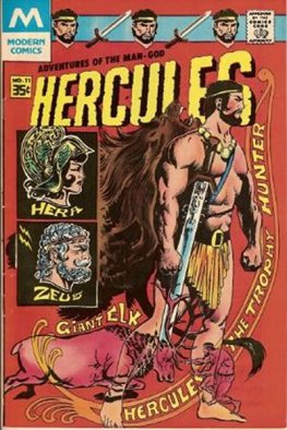 Hercules #11